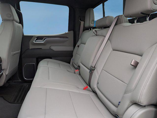 new 2025 Chevrolet Silverado 1500 car, priced at $55,895
