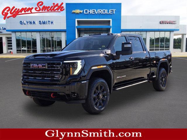 new 2025 GMC Sierra 2500 car, priced at $77,060