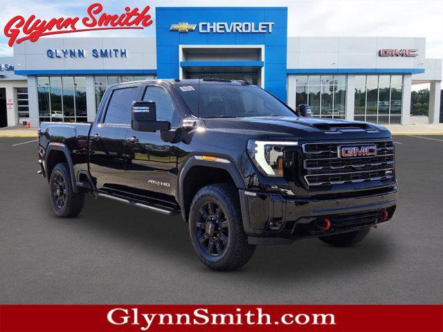 new 2025 GMC Sierra 2500 car, priced at $77,060