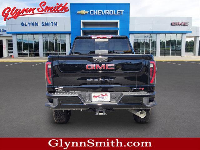 new 2025 GMC Sierra 2500 car, priced at $77,060