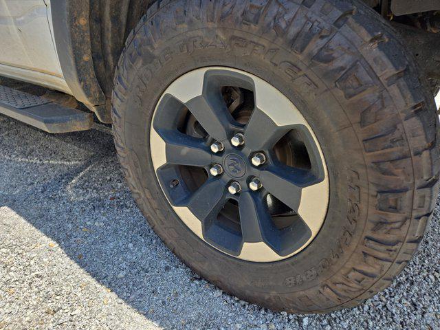 used 2020 Ram 1500 car