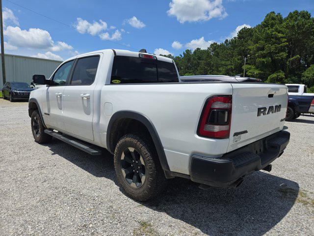 used 2020 Ram 1500 car