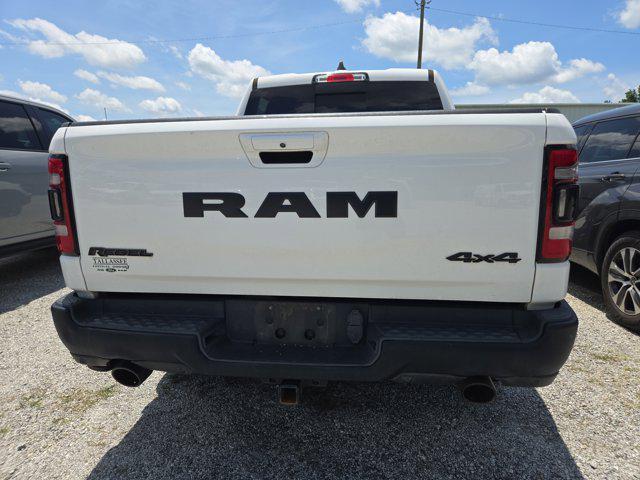 used 2020 Ram 1500 car
