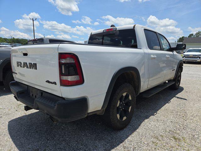 used 2020 Ram 1500 car