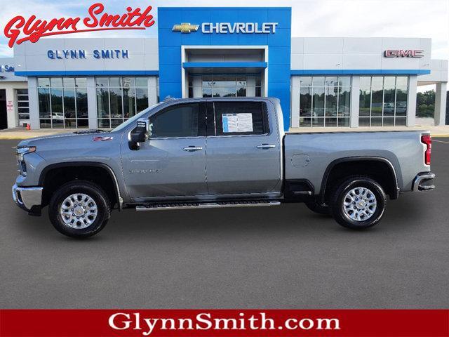 used 2024 Chevrolet Silverado 2500 car, priced at $77,990