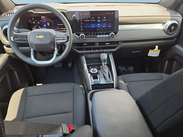 new 2025 Chevrolet Colorado car, priced at $35,810