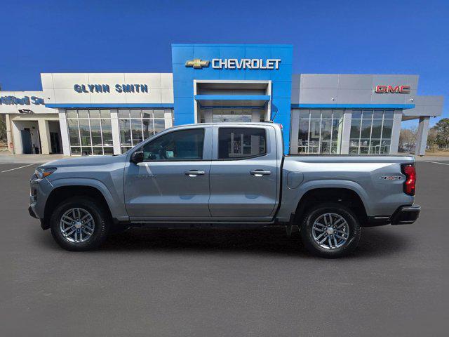new 2025 Chevrolet Colorado car, priced at $35,810