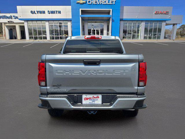 new 2025 Chevrolet Colorado car, priced at $35,810