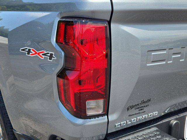 new 2025 Chevrolet Colorado car, priced at $35,810
