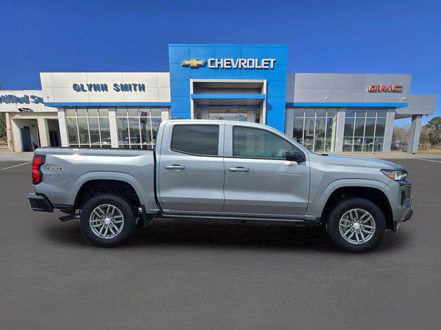 new 2025 Chevrolet Colorado car, priced at $35,810
