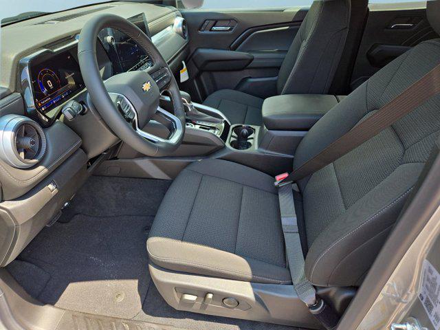 new 2025 Chevrolet Colorado car, priced at $35,810