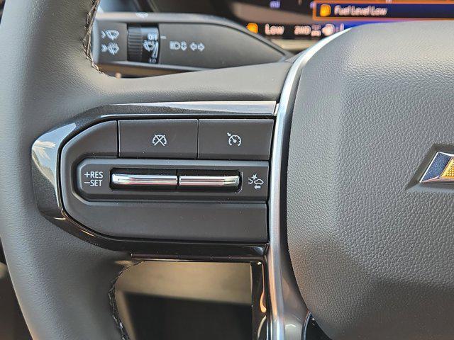 new 2025 Chevrolet Colorado car, priced at $35,810