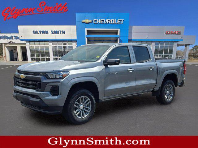 new 2025 Chevrolet Colorado car, priced at $35,810