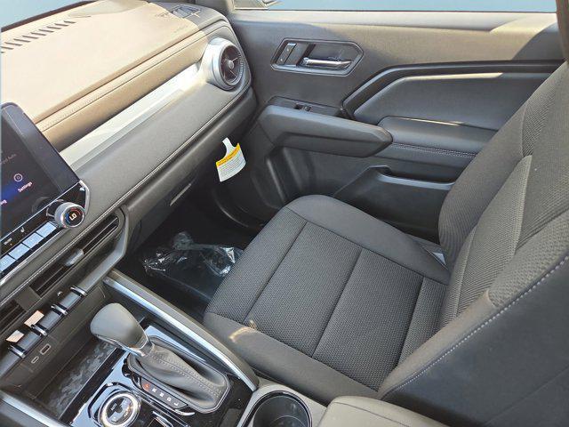 new 2025 Chevrolet Colorado car, priced at $35,810