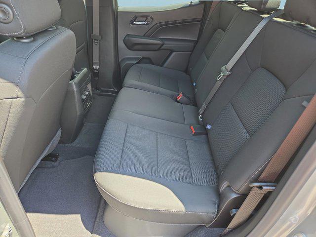 new 2025 Chevrolet Colorado car, priced at $35,810