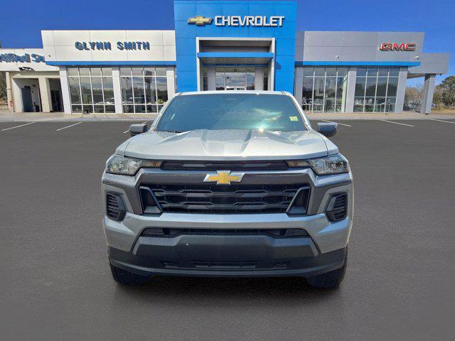 new 2025 Chevrolet Colorado car, priced at $35,810