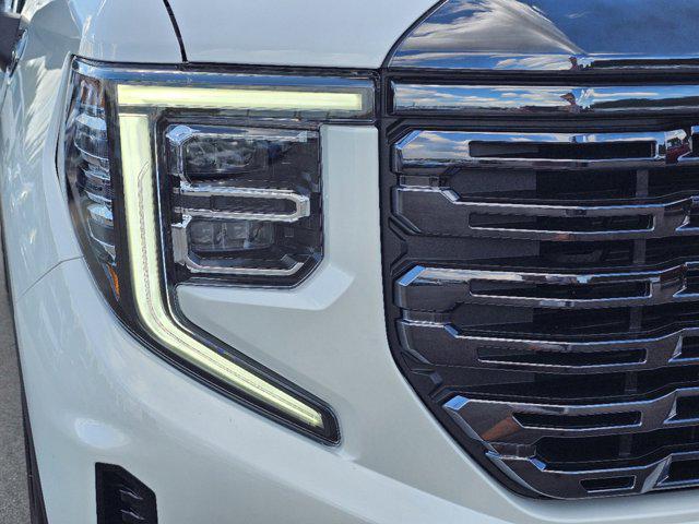 new 2024 GMC Sierra 1500 car, priced at $74,655