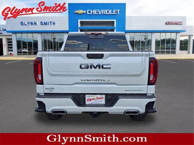 new 2024 GMC Sierra 1500 car, priced at $74,655