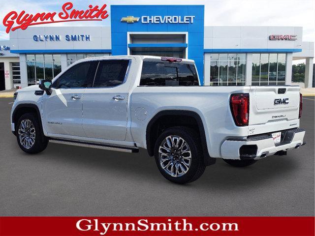 new 2024 GMC Sierra 1500 car, priced at $74,655