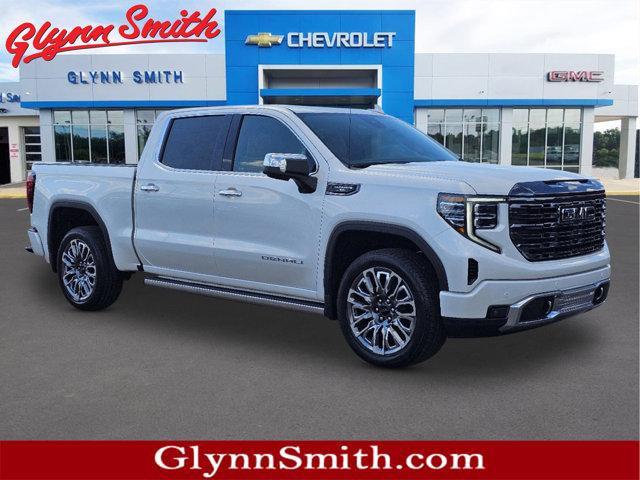 new 2024 GMC Sierra 1500 car, priced at $74,655