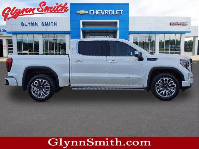 new 2024 GMC Sierra 1500 car, priced at $74,655