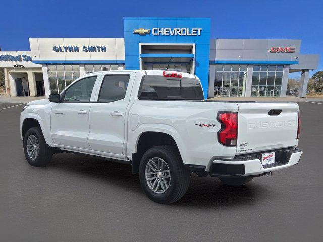 new 2025 Chevrolet Colorado car, priced at $35,810