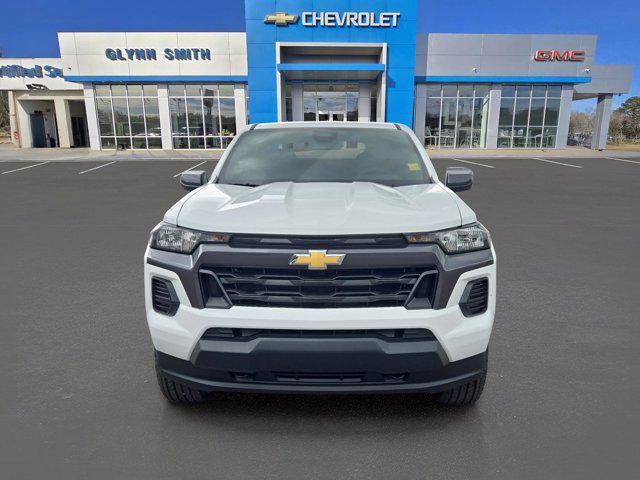 new 2025 Chevrolet Colorado car, priced at $35,810
