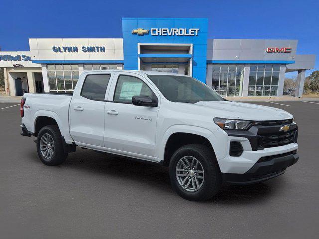 new 2025 Chevrolet Colorado car, priced at $35,810