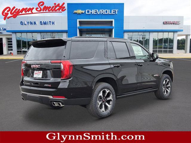 new 2025 GMC Yukon car, priced at $97,265