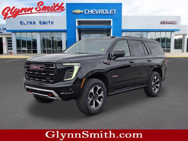 new 2025 GMC Yukon car, priced at $97,265