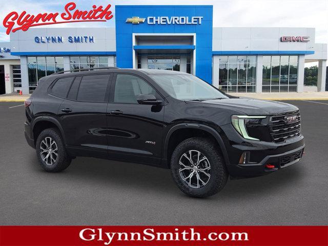 new 2025 GMC Acadia car, priced at $51,380