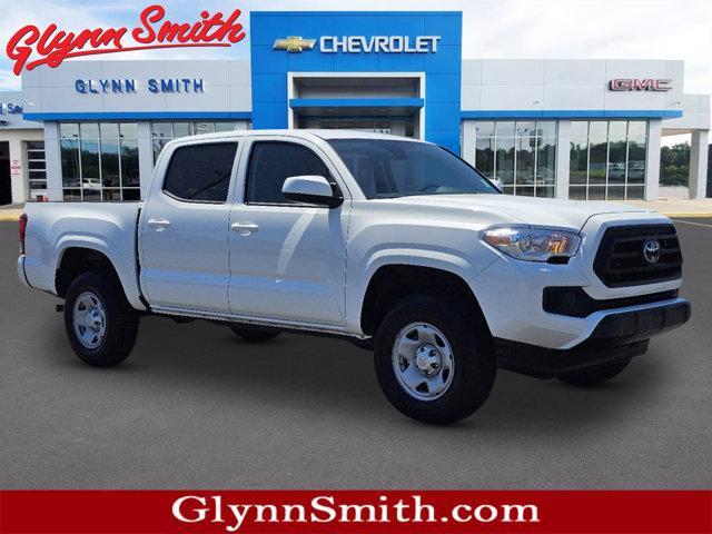 used 2023 Toyota Tacoma car, priced at $45,990