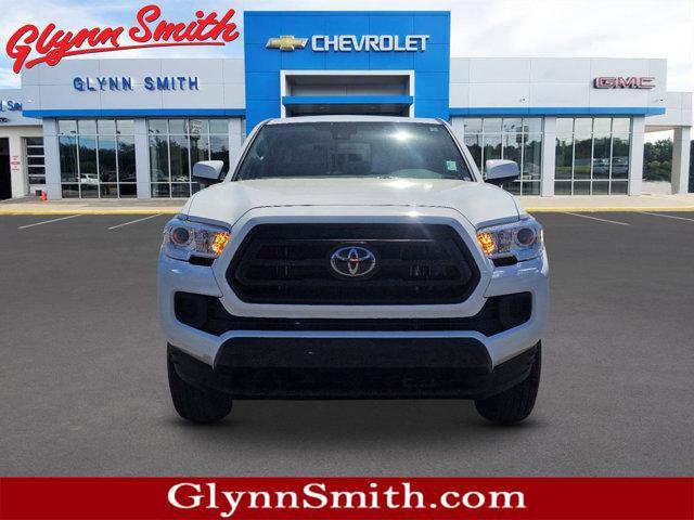 used 2023 Toyota Tacoma car, priced at $45,990