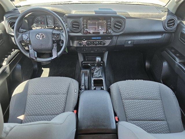 used 2023 Toyota Tacoma car, priced at $45,990