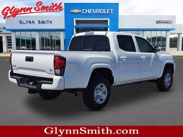 used 2023 Toyota Tacoma car, priced at $45,990