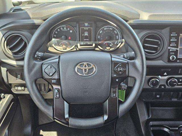 used 2023 Toyota Tacoma car, priced at $45,990