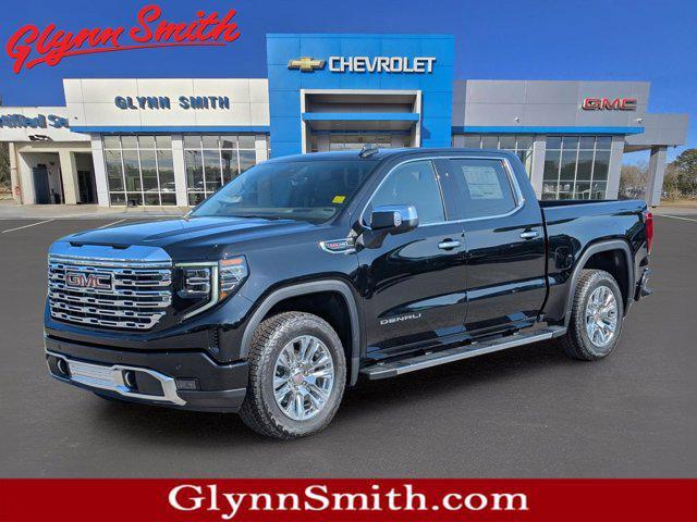 new 2025 GMC Sierra 1500 car, priced at $66,600