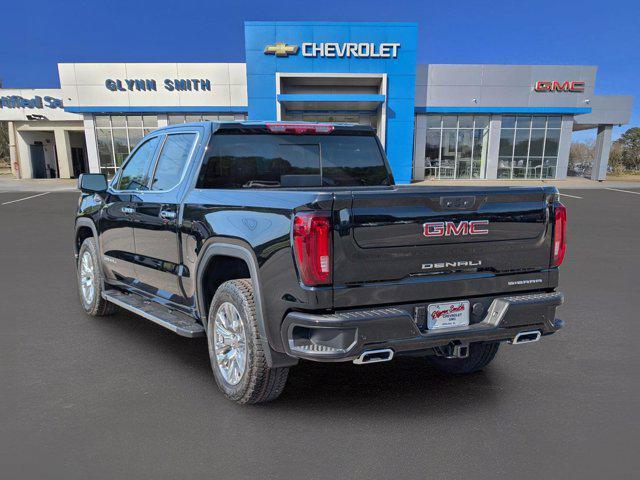 new 2025 GMC Sierra 1500 car, priced at $64,100