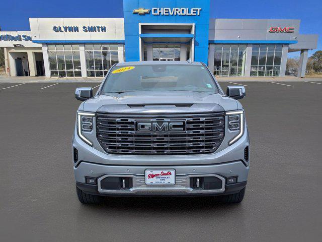 used 2024 GMC Sierra 1500 car, priced at $71,595