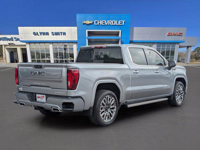 used 2024 GMC Sierra 1500 car, priced at $71,595
