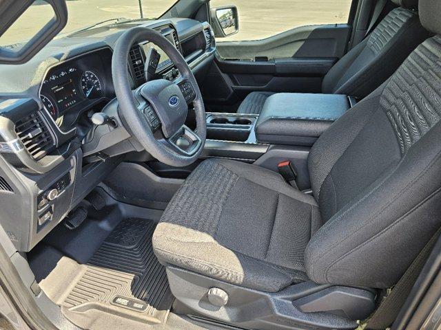 used 2022 Ford F-150 car, priced at $35,990