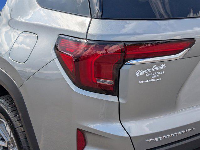 new 2026 GMC Terrain car, priced at $31,430