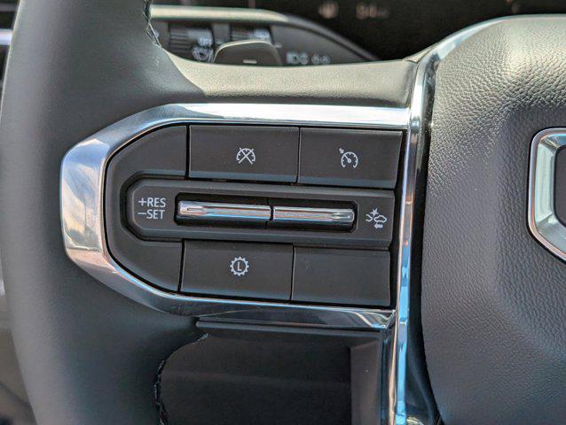 new 2026 GMC Terrain car, priced at $31,430