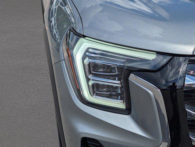 new 2026 GMC Terrain car, priced at $31,430