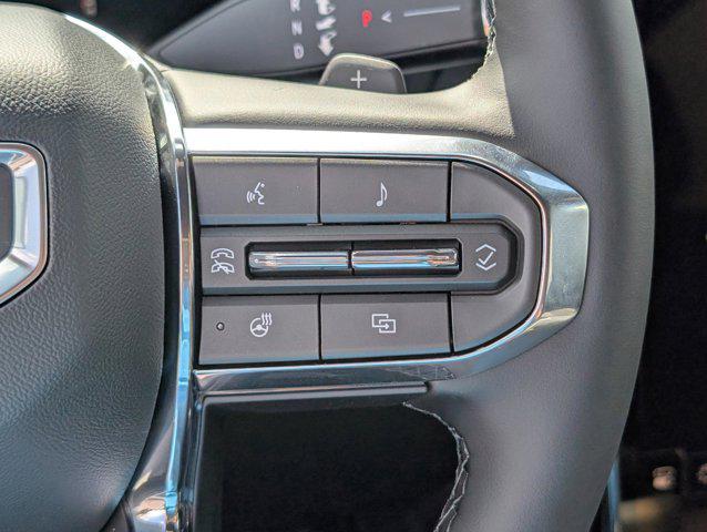 new 2026 GMC Terrain car, priced at $31,430