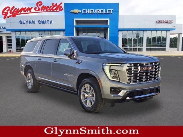 new 2025 GMC Yukon XL car, priced at $82,735