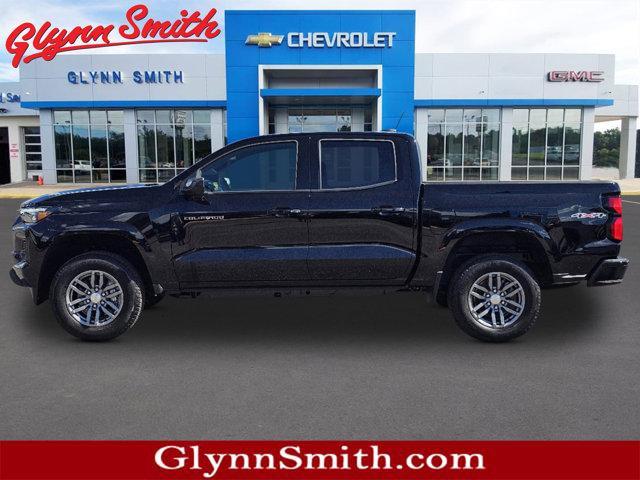 new 2024 Chevrolet Colorado car, priced at $39,805