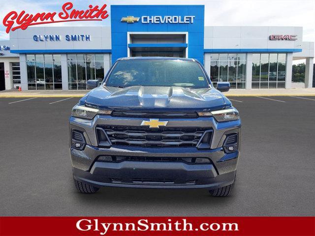 new 2024 Chevrolet Colorado car, priced at $39,805