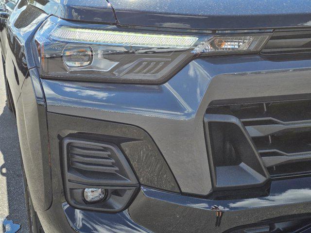 new 2024 Chevrolet Colorado car, priced at $39,805