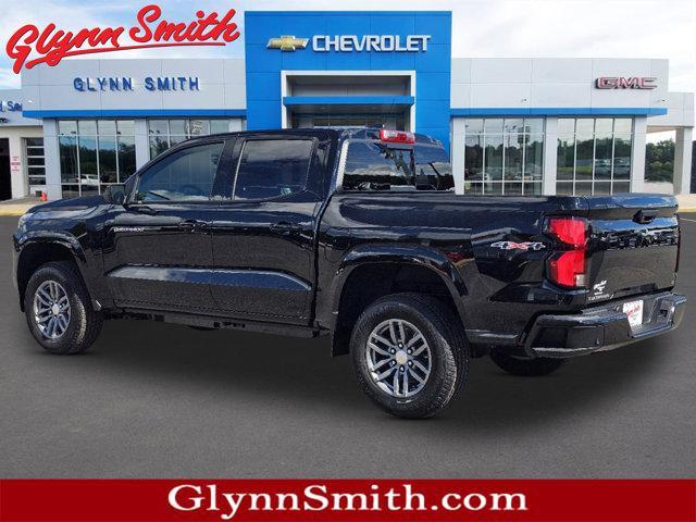 new 2024 Chevrolet Colorado car, priced at $39,805